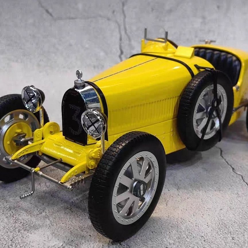 NOREV 1/12 Bugatti T35 Convert - Vintage Collection recensione e prezzo