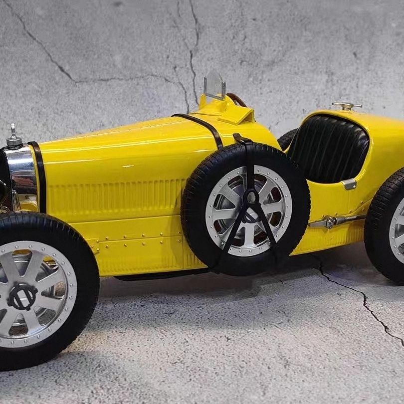 NOREV 1/12 Bugatti T35 Convert - Vintage Collection recensione e prezzo