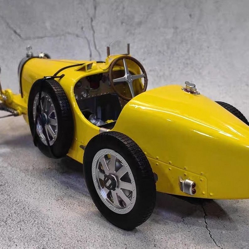 NOREV 1/12 Bugatti T35 Convert - Vintage Collection recensione e prezzo