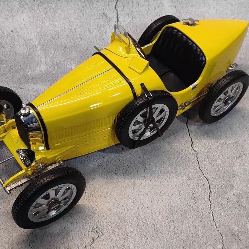 NOREV 1/12 Bugatti T35 Convert - Vintage Collection recensione e prezzo