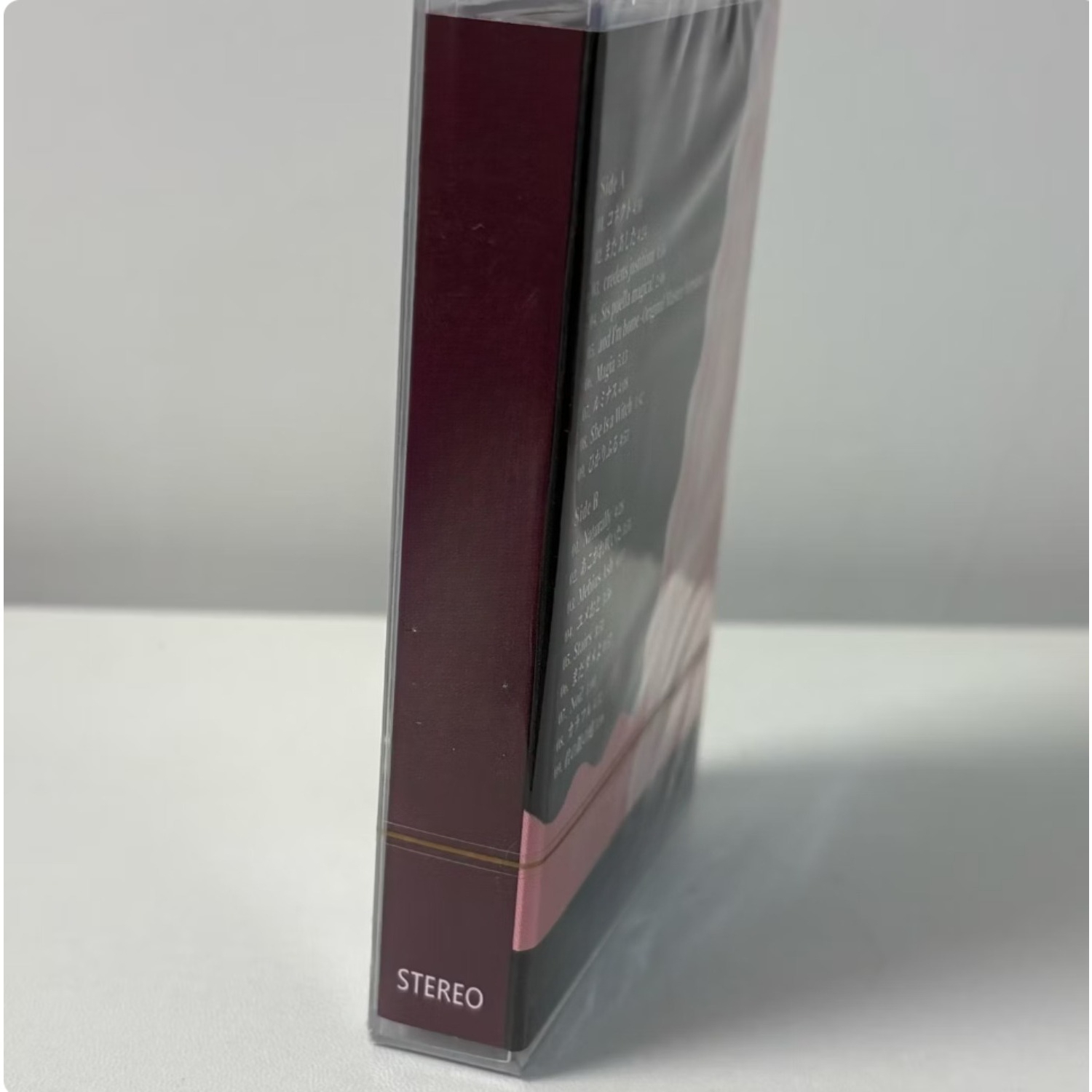Cassetta Audio Pop Giapponese  - Vintage Collection recensione e prezzo