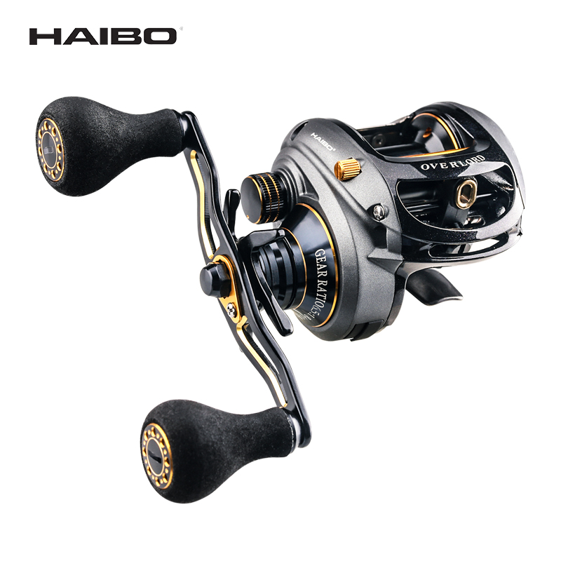 Haibo 2020 sovraccarico muline - Developing Tank Reel recensione e prezzo