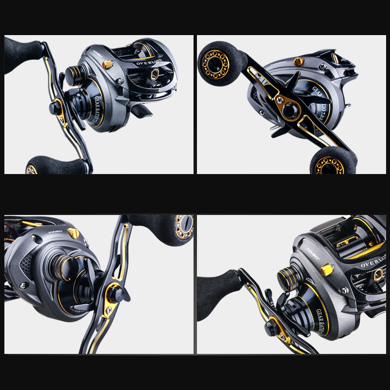 Haibo 2020 sovraccarico muline - Developing Tank Reel recensione e prezzo