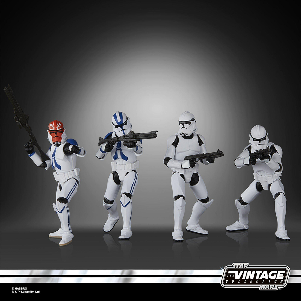 [Disponibile] Hasbro STAR WARS - Vintage And Collectible Items recensione e prezzo