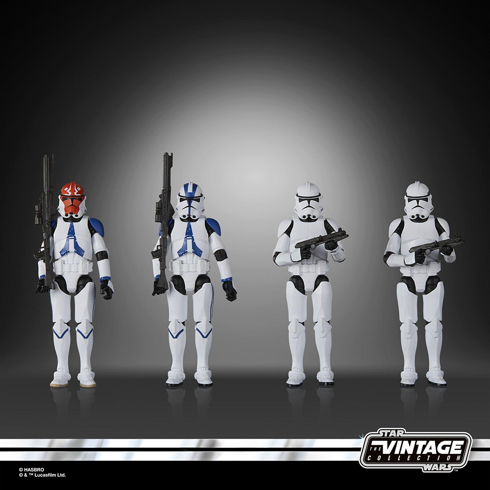 [Disponibile] Hasbro STAR WARS - Vintage And Collectible Items recensione e prezzo