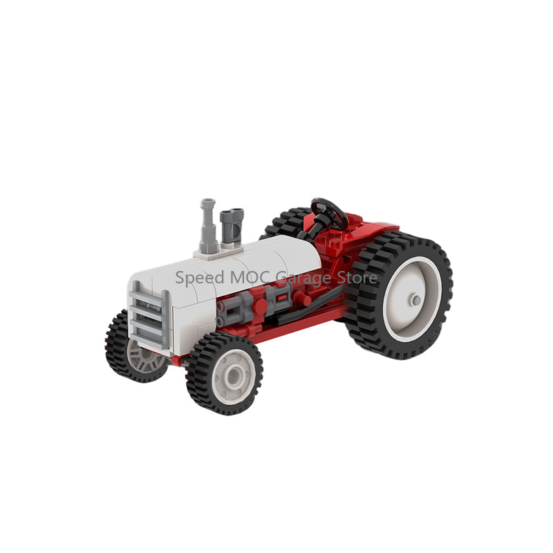 Kit di Costruzioni Classico Tr - Vintage Collectible Cars recensione e prezzo