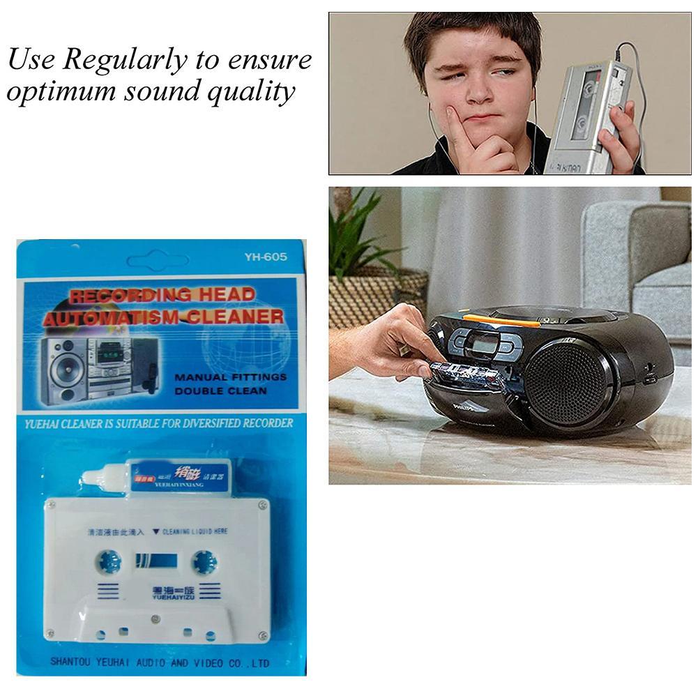 Car cassetteadapter Line Audio - Cassette Tape Head recensione e prezzo