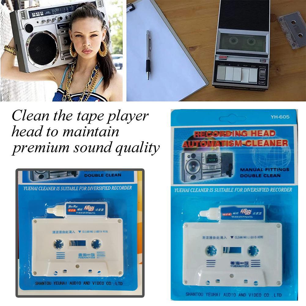 Car cassetteadapter Line Audio - Cassette Tape Head recensione e prezzo