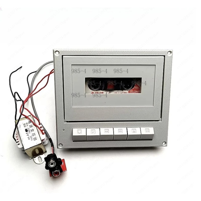 Scheda Preamplificatore per Te - Cassette Tape Head recensione e prezzo