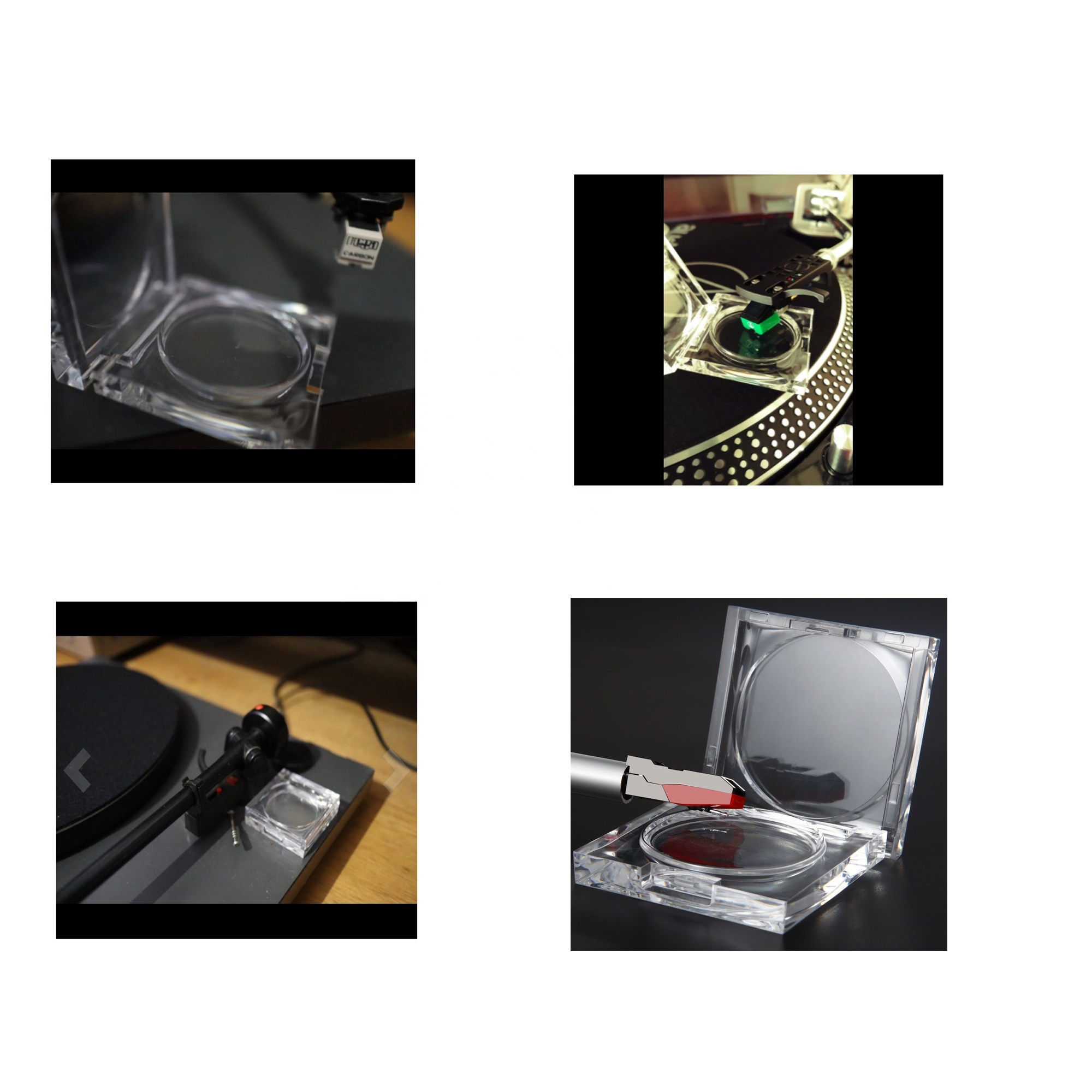 Pulitore per aghi per fonograf - Record Player Needle recensione e prezzo