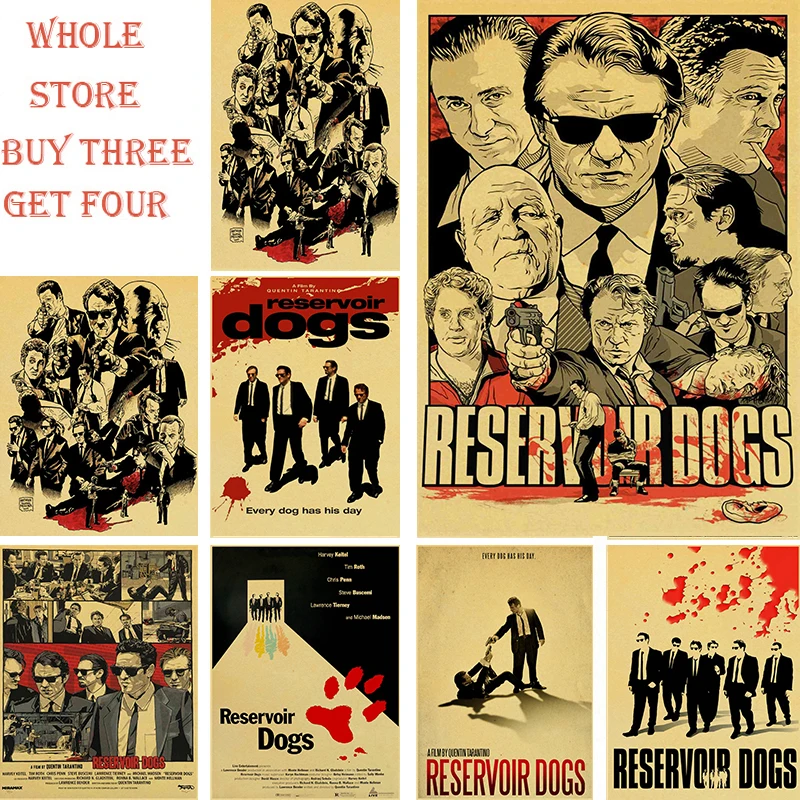 Poster vintage in carta kraft  - Vintage Collectible Posters recensione e prezzo