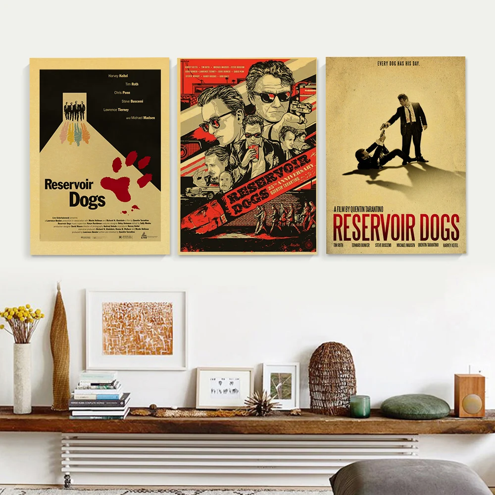 Poster vintage in carta kraft  - Vintage Collectible Posters recensione e prezzo