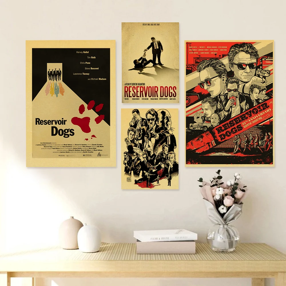 Poster vintage in carta kraft  - Vintage Collectible Posters recensione e prezzo