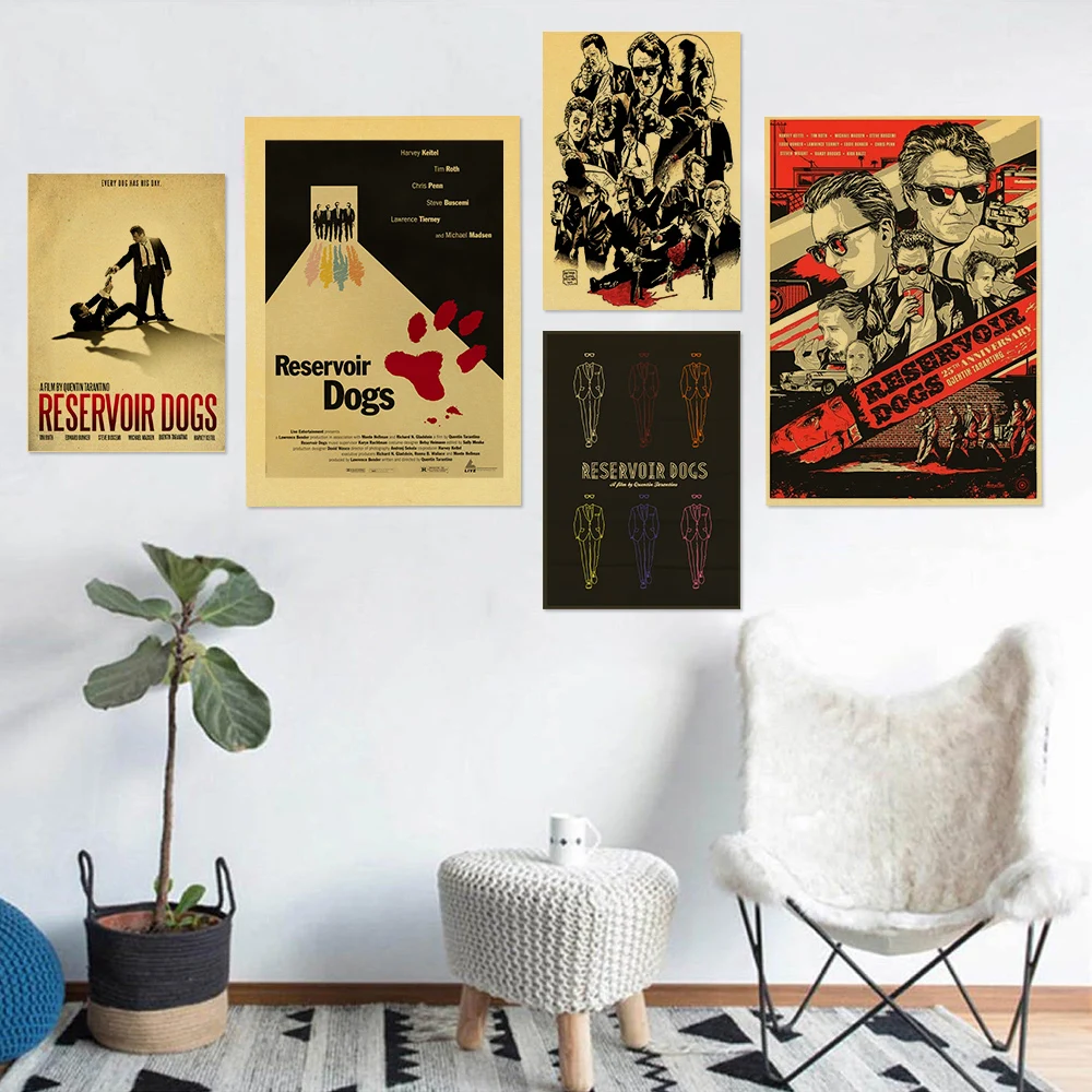 Poster vintage in carta kraft  - Vintage Collectible Posters recensione e prezzo